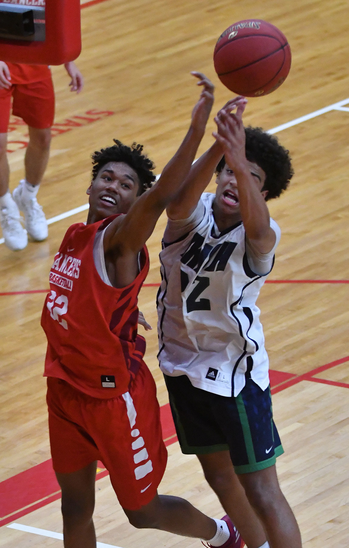Justin Sharp Shootout, at Rock Island High School